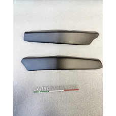 Carbonvani Carbon Fiber Frame Covers for Ducati Panigale V4 (2025+)